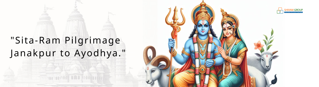 Janakpur and Ayodhya