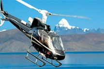helicopter tour Nepal